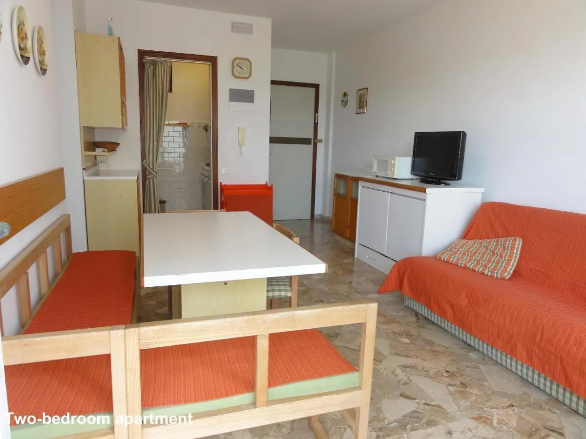 Smeralda - Appartamenti Bibione