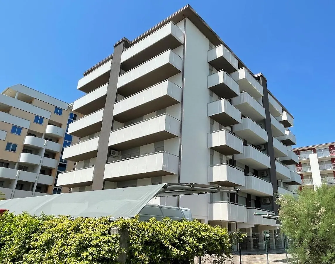 Apartment Smeralda - Appartamenti Bibione Italien