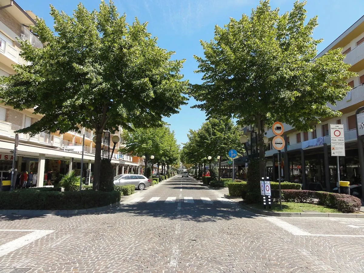 Smeralda - Appartamenti Bibione Italien